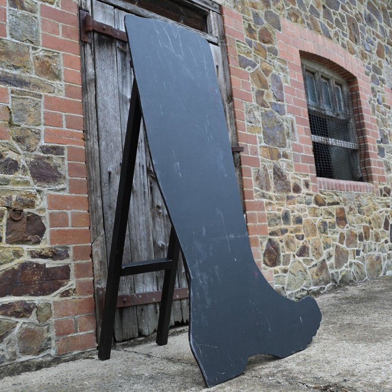 FOR SALE Giant Welly Chalkboard 2